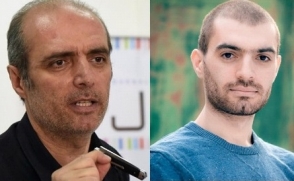 Сын Левона Барсегяна хочет поехать в Азербайджан (видео)