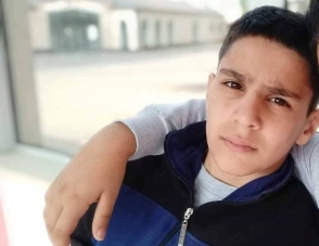 12-ամյա Արթուր Մարտիրոսյանը որոնվում է որպես անհետ կորած