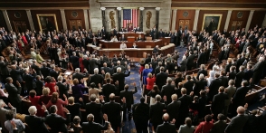 Нижняя палата под контролем демократов: о чём говорят итоги выборов в Конгресс США (видео)