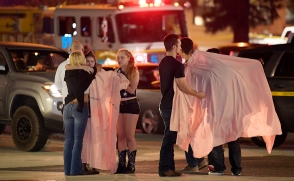 В результате стрельбы в калифорнийском баре погибли 12 человек (видео)