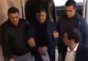 В Ереване задержали известного «вора в законе» Мераба Тбилисского