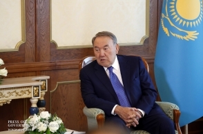 Нурсултан Назарбаев