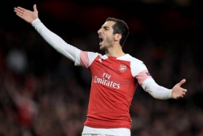 «Арсенал» вышел в плей-офф Лиги Европы (видео)