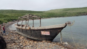 В Японии нашли десятки лодок из КНДР с телами рыбаков
