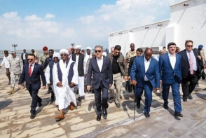 Թուրքիան Սուդանում նոր ռազմաբազա կհիմնի (լուսանկար)