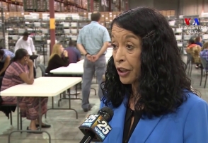 Ինչո՞ւ է Ֆլորիդայում ձայների վերահաշվարկ կատարվում