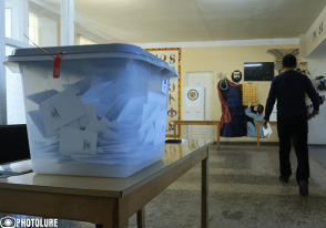 ԱԺ արտահերթ ընտրություններին արտերկրից կքվեարկի 729 ՀՀ քաղաքացի