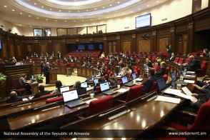 Фракции РПА, «Царукян» и АРФД проголосуют за принятие проекта бюджета на 2019 год
