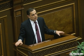 Ваграм Багдасарян