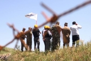 Мониторинг ОБСЕ на границе Арцаха и Азербайджана прошел без инцидентов