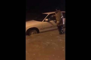 Քուվեյթում ջրհեղեղ է