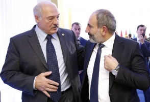 Видимо, Никол Пашинян возомнил себя международным прокурором – МИД Беларуси