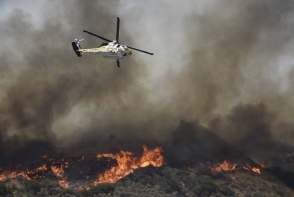 Число жертв пожаров в Калифорнии возросло до 80 человек