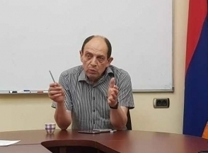 Ավետիք Իշխանյան․