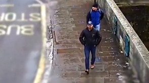 В Британии опубликовали новые записи с подозреваемыми в Солсбери (видео)