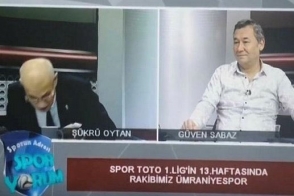 Турецкий телеведущий перенес сердечный приступ в прямом эфире (видео)