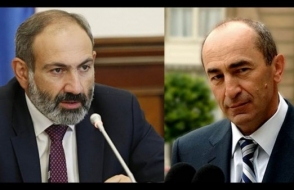 Решение об отклонении ходатайства по иску Кочаряна против Пашиняна обжаловано в Апелляционном суде