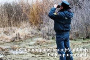 В Армении пропал 14-летний подросток