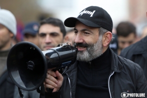 Никол Пашинян