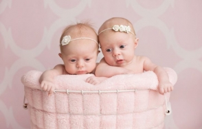 В Китае родились первые в мире генетически модифицированные близнецы