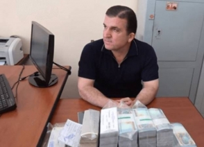 Вачаган Казарян и его жена обвиняются в отмывании денег