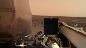 InSight ամերիկյան տիեզերանավը «սելֆի» է արել Մարսի վրա