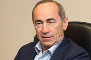 Судебное заседание по вопросу меры пресечения в отношении Роберта Кочаряна вновь перенесено (видео)