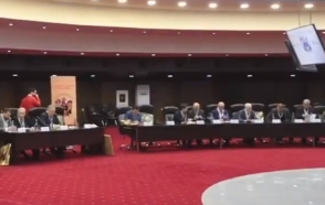 В Ереване проходит первое заседание «Лазаревского клуба» (видео)