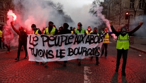 Զանգվածային անկարգություններ Ֆրանսիայում․ արդեն կան զոհեր (տեսանյութ)