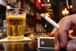 Ծխախոտի և ալկոհոլային խմիչքների ակցիզային հարկերը աճելու են առաջանցիկ տեմպերով