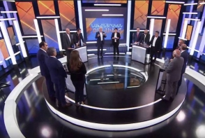 Նախընտրական բանավեճ՝ 11 քաղաքական ուժի ցուցակների առաջին համարների մասնակցությամբ (ուղիղ միացում)