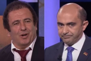 Գագիկ Ծառուկյանի և Էդմոն Մարուքյանի լեզվակռիվը (տեսանյութ)