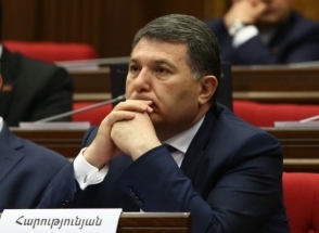 Правительство намерено отказаться от арендуемого у депутат НС Арама Арутюняна имущества