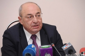 Вазген Манукян высказался об аресте Роберта Кочаряна