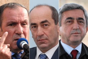 Мотивации трех президентов (видео)