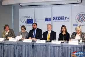 Наблюдатели от ОБСЕ оценили прошедшие в Армении выборы