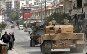 Пентагон предостерег Турцию от односторонних военных действий в Сирии