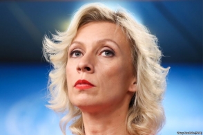 Мария Захарова