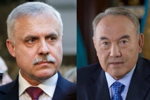 Назарбаев поддержал госсекретаря СБ Белоруссии в борьбе за пост главы ОДКБ