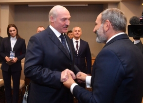 Новые подробности беседы Лукашенко с Пашиняном (видео)