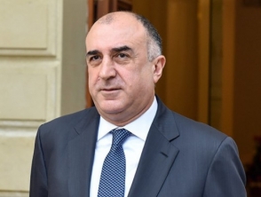 Эльмар Мамедъяров