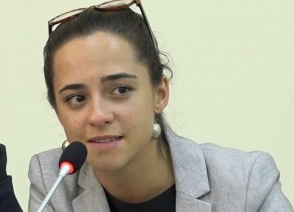 Руководитель гражданской авиации РА самовольно встретилась с азербайджанским коллегой