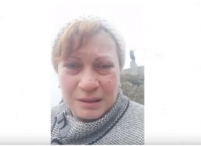 Մետեխի կամրջի վրա կինը՝ Facebook Live-ի ժամանակ փորձել է ինքնասպանություն գործել (տեսանյութ)