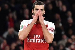 «Арсенал» выбыл из розыгрыша Кубка английской лиги