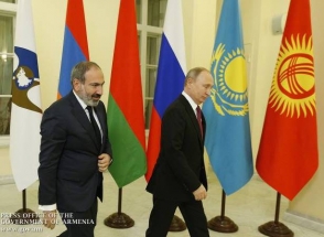 В ближайшую неделю Никол Пашинян посетит Россию – Путин