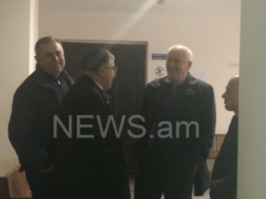 Барсег Бегларян в суде: «Что вы потеряли, за чем гонитесь?» (видео)