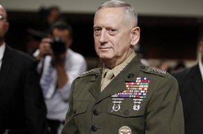 Трамп объявил об уходе главы Пентагона в отставку