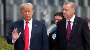 Трамп пообещал Эрдогану, что Конгресс США не будет мешать продаже «Patriot»