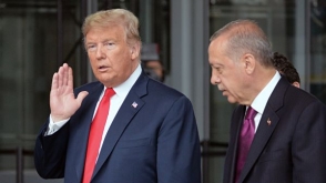 Эрдоган пригласил Трампа посетить Турцию