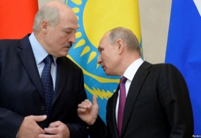 Россия и Белоруссия больше не братские страны – Лукашенко (видео)